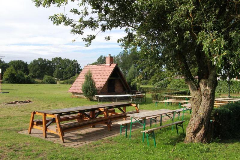 Ferienpark Mecklenburg Ziegendorf Zewnętrze zdjęcie