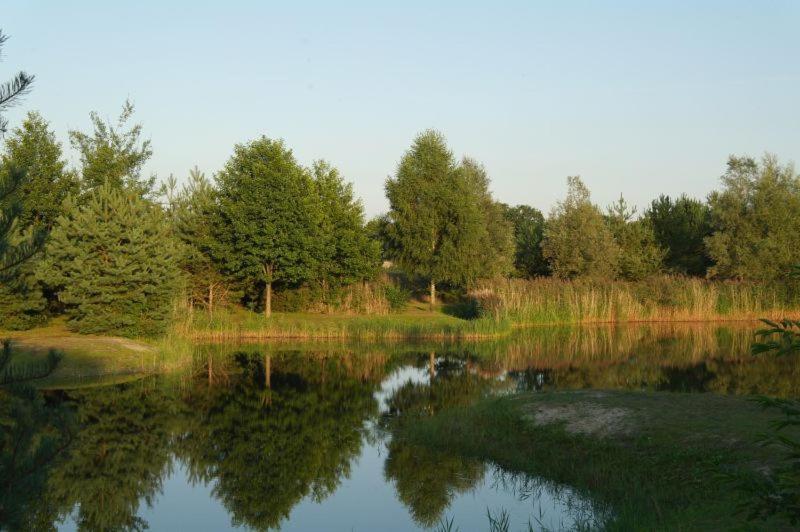 Ferienpark Mecklenburg Ziegendorf Zewnętrze zdjęcie